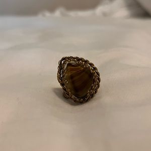 Carnelian ring